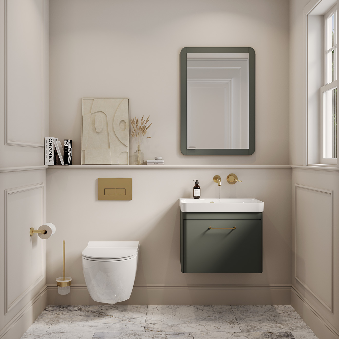 Small mirror cabinet online